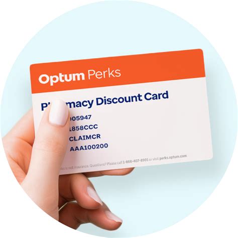 Two additional ways to save on prescriptions are discount card programs and drug coupons, like the ones Optum Perks offers: Prescription discount cards: Prescription discount cards work with a network of participating pharmacies. They negotiate savings on prescriptions and then pass these savings on to you. 